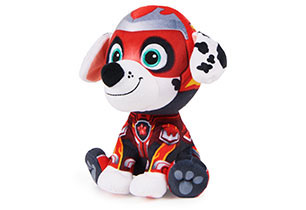 Paw Patrol Movie Plush Assorted